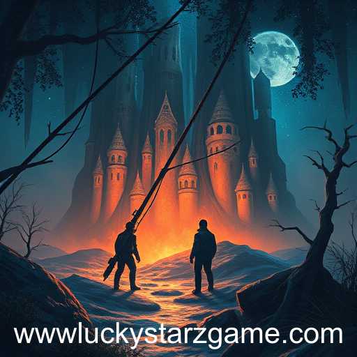 Exploring the World of Adventure Games: A Deep Dive into 'Luckystarz Game'