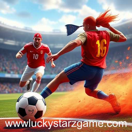 Game Industry Revolutionized by Luckystarz
