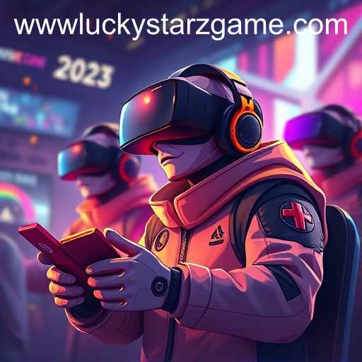 Rise of Luckystarz: A Glimpse into Future Gaming
