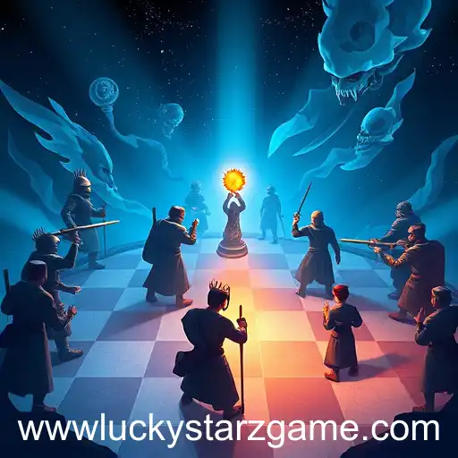 The Rise of Luckystarz in Online Gaming