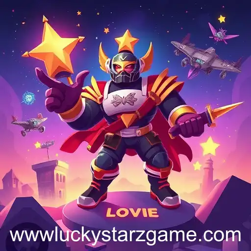 The Rise of Luckystarz Game in the Online Gaming World