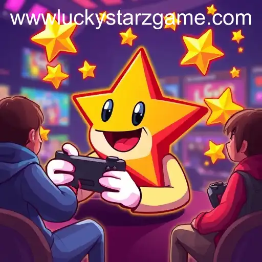 Rising Success of Luckystarz in the Gaming World