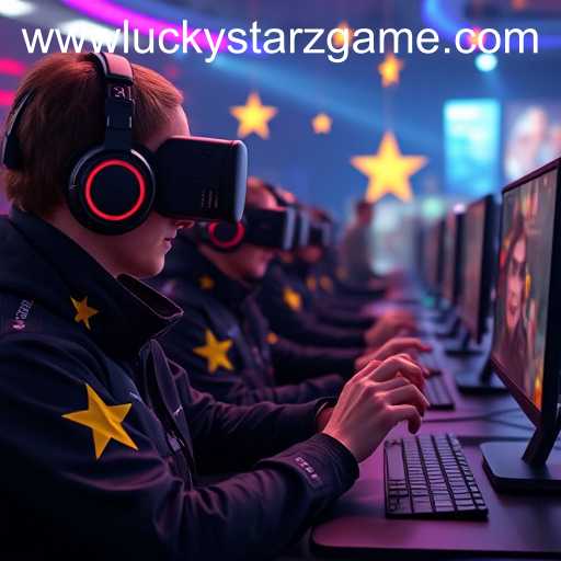 Luckystarz Game Revolutionized Online Gaming