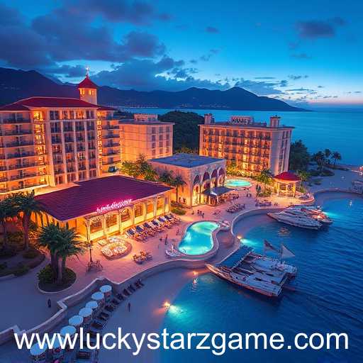 Exploring the Rise of Luckystarz in the Gaming World