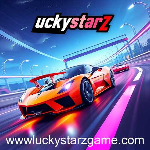 Exploring the Thrills of Racing Games: A Dive into Luckystarz Game