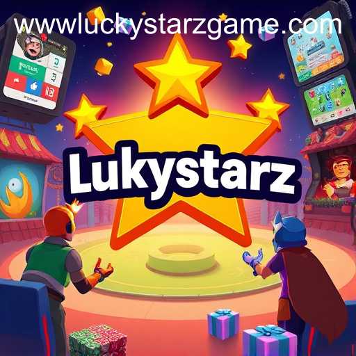 The Rise of Luckystarz: Revolutionizing Online Gaming
