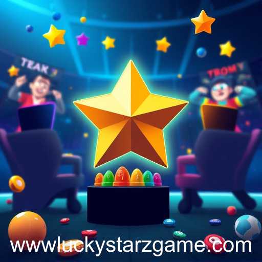 Rise of Luckystarz: Captivating Gamers Globally