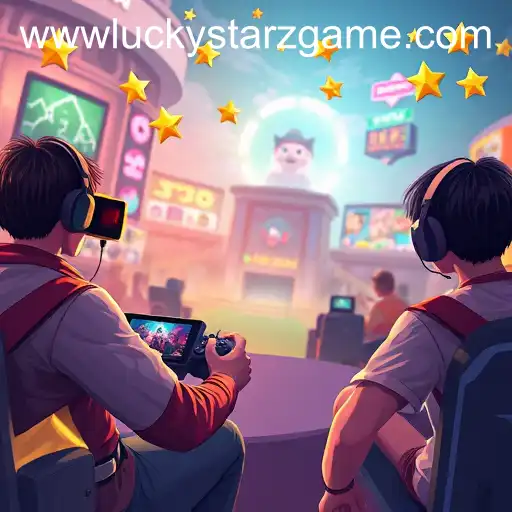 The Rise of Luckystarz: Gaming in 2025