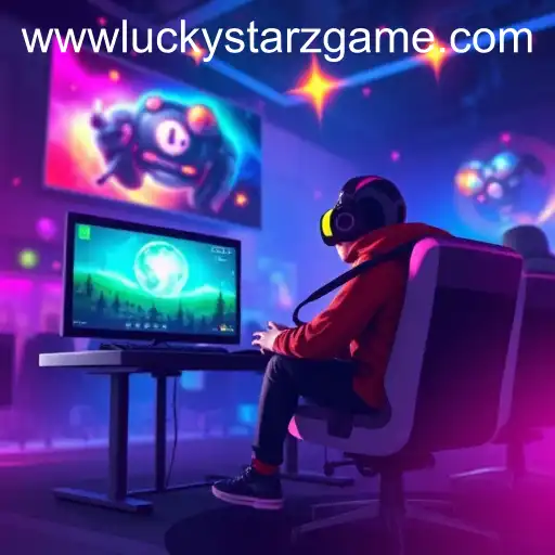 The Rise of Luckystarz in Online Gaming