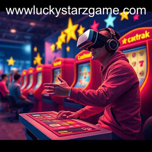 The Rise of Luckystarz: A New Era for Online Gaming