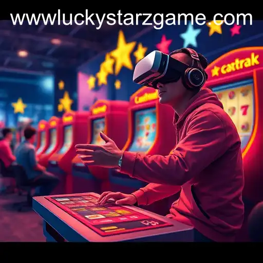 The Rise of Luckystarz: A New Era for Online Gaming