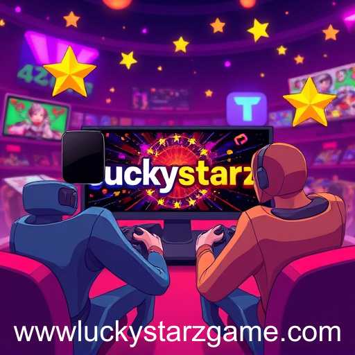 The Rise of Luckystarz: Engaging Gaming Experience