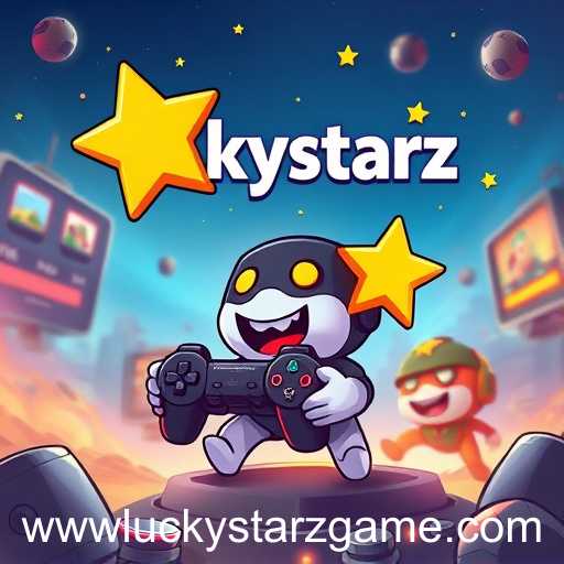 Rising Popularity of Luckystarz Among Gamers