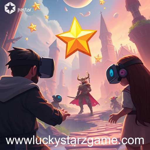 Rising Popularity of Luckystarz Game