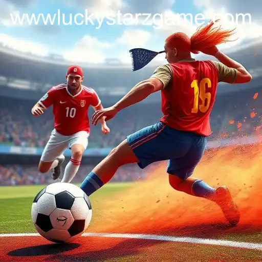 Exploring the Thrilling World of Sports Games on Luckystarz